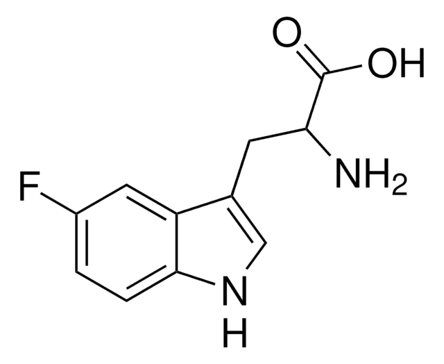 5-Fluor-DL-Tryptophan powder or crystals