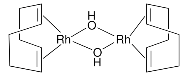 Hydroxy(cyclooctadien)rhodium(I)-Dimer 95%