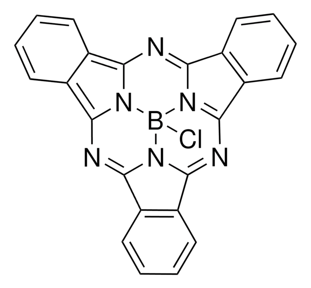 Boron subphthalocyanine chloride Dye content ~85&#160;%