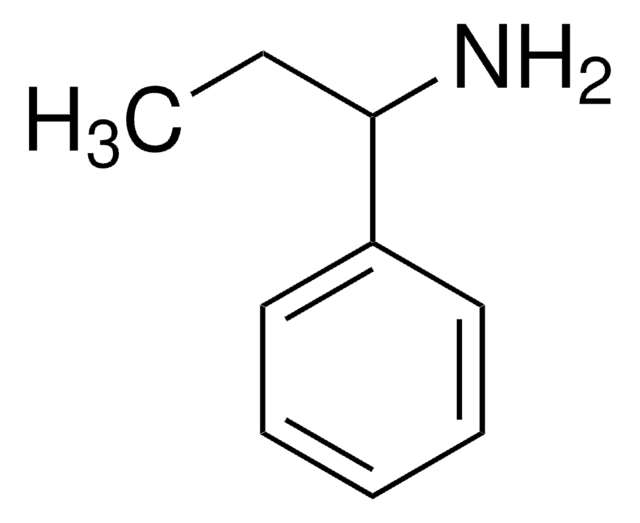 &#945;-Ethylbenzylamin 97%