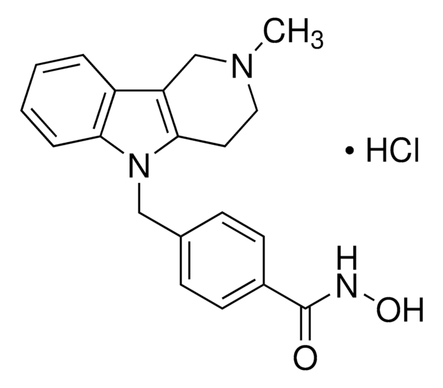 Tubastatin A 盐酸盐 &#8805;98% (HPLC)