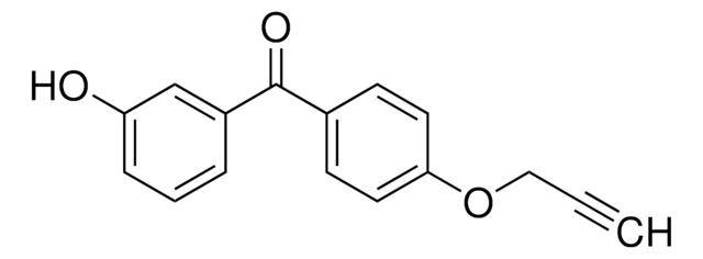 (3-Hydroxyphenyl)(4-(prop-2-yn-1-yloxy)phenyl)methanone &#8805;95%