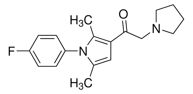 USP14-Inhibitor, IU1, Calbiochem The USP14 Inhibitor, IU1 controls the biological activity of USP14. This small molecule/inhibitor is primarily used for Cell Structure applications.