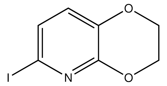 6-Iodo-2,3-dihydro-[1,4]dioxino[2,3-b]pyridine AldrichCPR