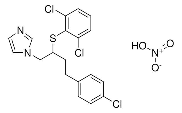 Butoconazolnitrat Pharmaceutical Secondary Standard; Certified Reference Material