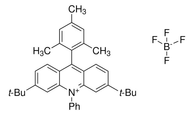 9-均三苯-3,6-二- 叔 -丁基-10-苯基吖啶四氟硼酸盐 &#8805;95%