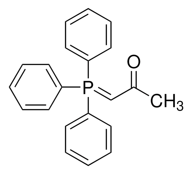 1-(Triphenylphosphoranylidene)-2-propanone 99%