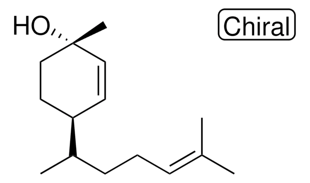 (1S,4R)-1-METHYL-4-((S)-6-METHYLHEPT-5-EN-2-YL)CYCLOHEX-2-ENOL AldrichCPR