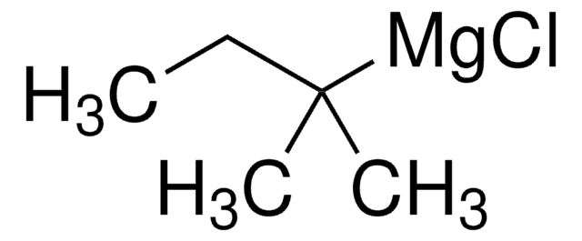 1,1-Dimethylpropylmagnesiumchlorid -Lösung 1.0&#160;M in diethyl ether