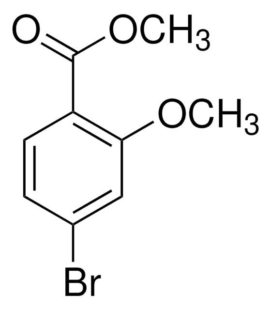 Methyl-4-brom-2-Methoxybenzoat 98%