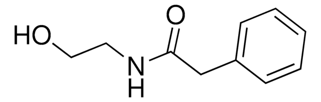 N-(2-hydroxyethyl)-2-phenylacetamide AldrichCPR