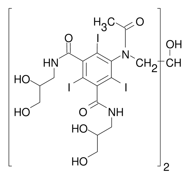 Iodixanol United States Pharmacopeia (USP) Reference Standard