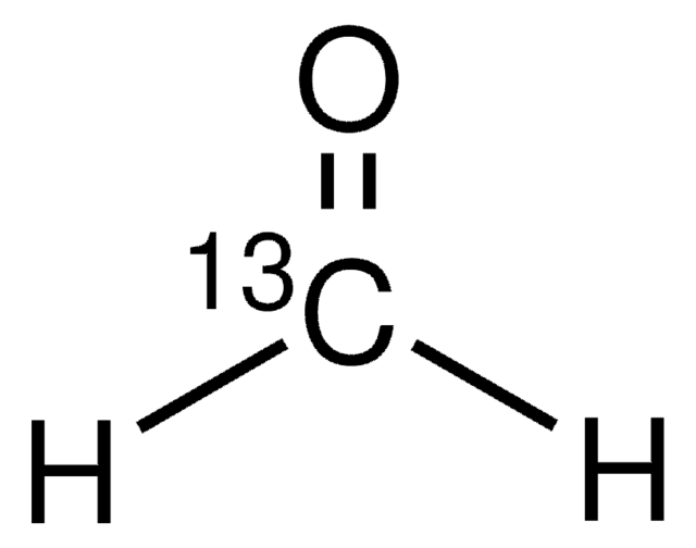 Formaldehyd-13C -Lösung 20&#160;wt. % in H2O, 99 atom % 13C