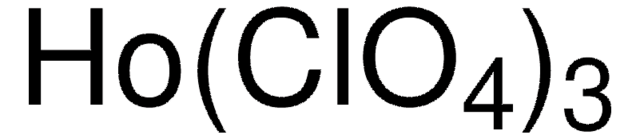 Holmium(III)-perchlorat -Lösung 40&#160;wt. % in H2O, 99.9% trace metals basis