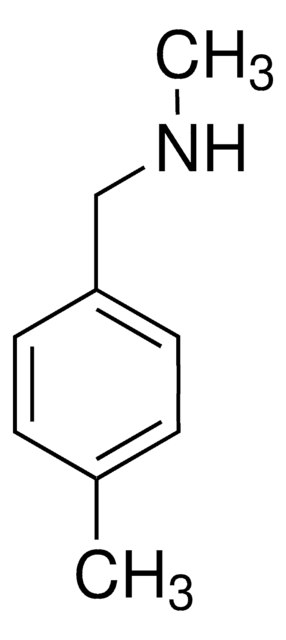 N-Methyl-N-(4-methylbenzyl)amine AldrichCPR