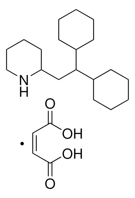 Perhexilin -maleat (Salz) &#8805;98% (HPLC)