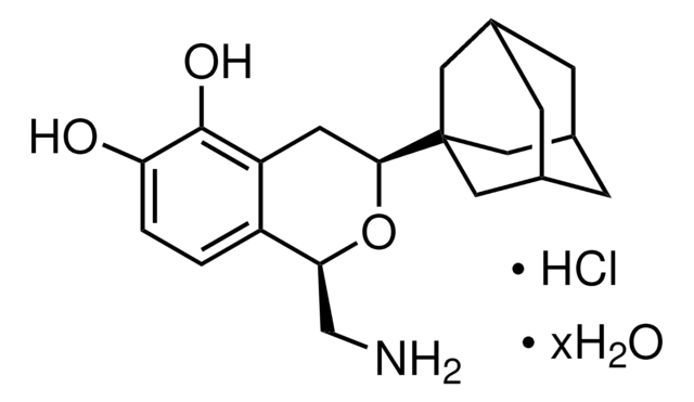 A-77636 塩酸塩 水和物 &#8805;98% (HPLC), solid