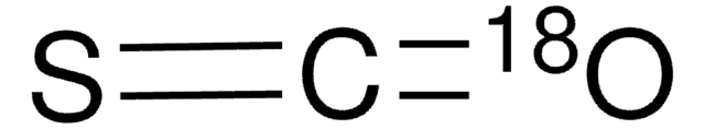 Kohlenoxid-18O-sulfid 95 atom % 18O