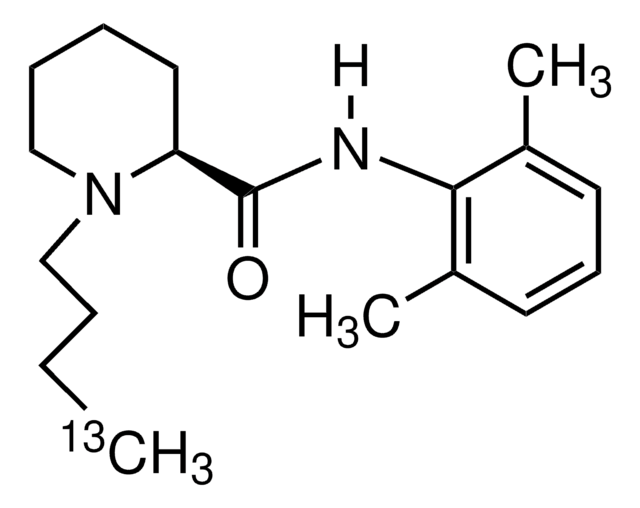 布比卡因-丁基-1-13C 99 atom % 13C