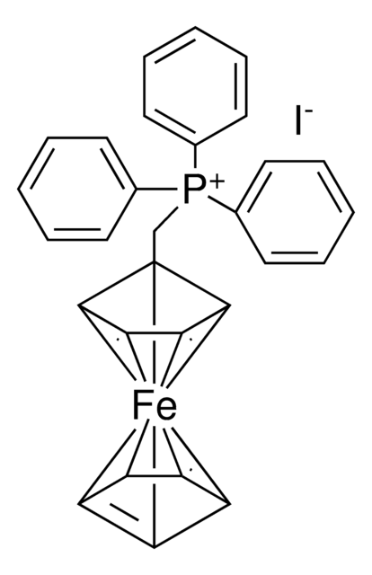 (FERROCENYLMETHYL)TRIPHENYLPHOSPHONIUM IODIDE AldrichCPR