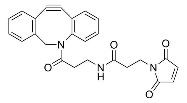 二苯并环辛基马来酰亚胺 for Copper-free Click Chemistry