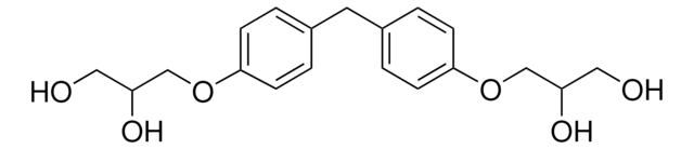 双酚F 双（2,3-二羟丙基）醚 para-para isomer, analytical standard