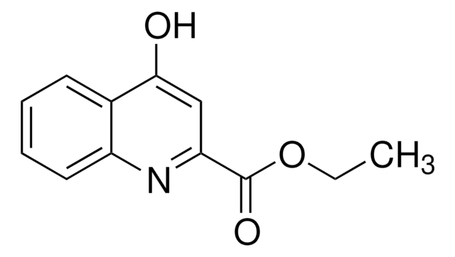 4-羟基-2-喹啉羧酸乙酯 96%