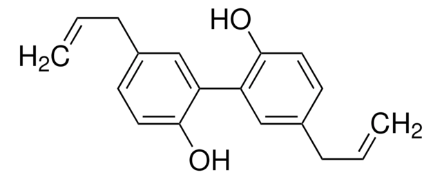 厚朴酚 phyproof&#174; Reference Substance