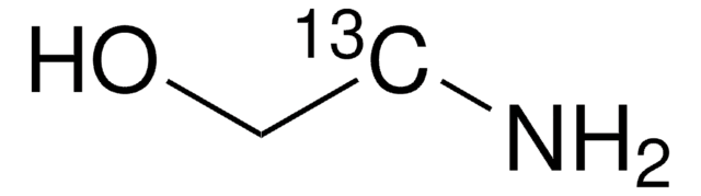 Ethanolamine-2-13C 99 atom % 13C