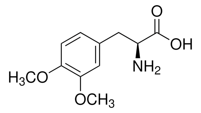 3-(3,4-Dimethoxyphenyl)-L-alanine 97%