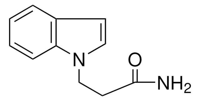 1-INDOLEPROPIONAMIDE AldrichCPR