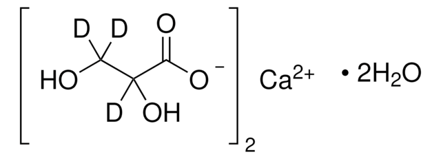 DL-Glycerin-2,2,2-d3-säure 98 atom % D