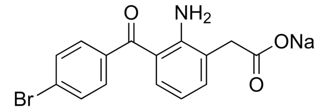 ブロムフェナク ナトリウム &#8805;98% (HPLC)