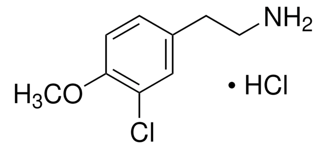 3-Chlor-4-Methoxyphenethylamin-Hydrochlorid -hydrochlorid 90%