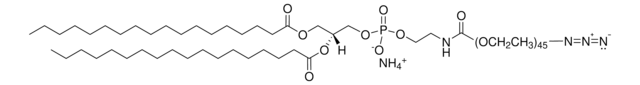 DSPE-PEG(2000) アジド Avanti Research&#8482; - A Croda Brand, powder