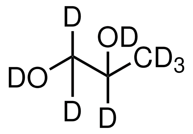 1,2-Propandiol-d8 98 atom % D