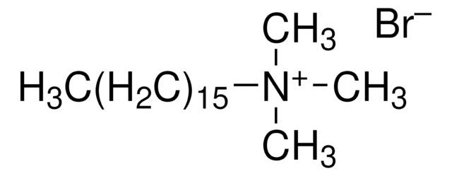 Bromure d'hexadécyltriméthylammonium BioXtra, &#8805;99%