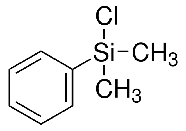 Chlor(dimethyl)phenylsilan 98%