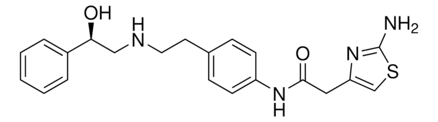 米拉贝隆 &#8805;98% (HPLC)