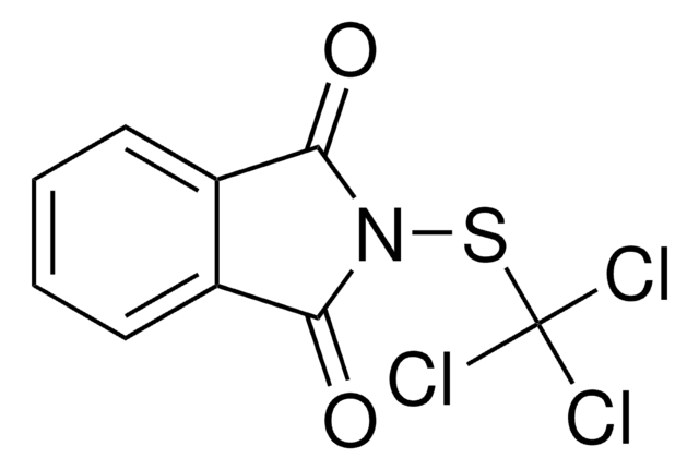 Folpet certified reference material, TraceCERT&#174;, Manufactured by: Sigma-Aldrich Production GmbH, Switzerland