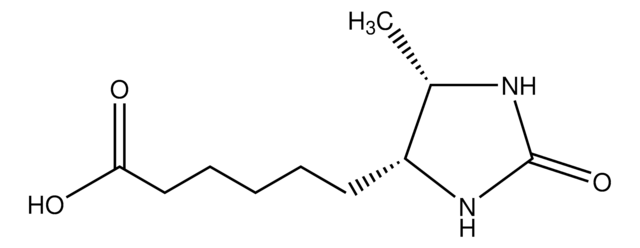 d-Déthiobiotine &#8805;98% (TLC)