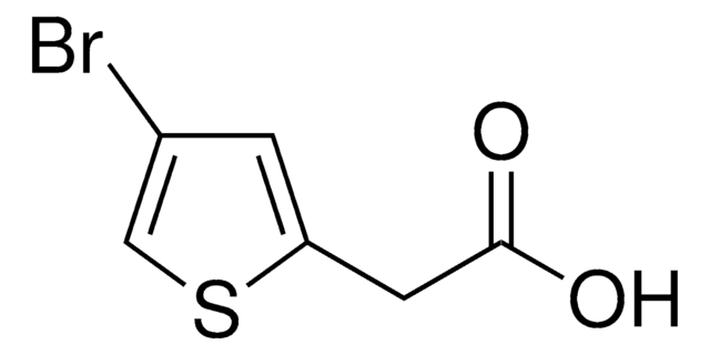 4-Bromthiophen-2-Essigsäure 97%