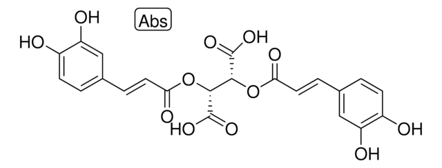 Chicoric acid phyproof&#174; Reference Substance