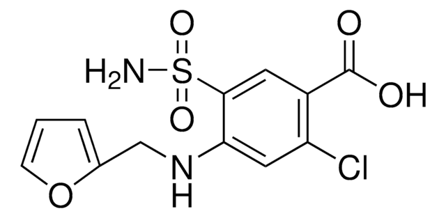 呋塞米杂质A European Pharmacopoeia (EP) Reference Standard