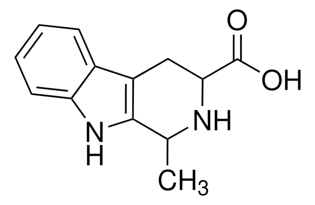 1,2,3,4-Tetrahydroharmane-3-carboxylic acid