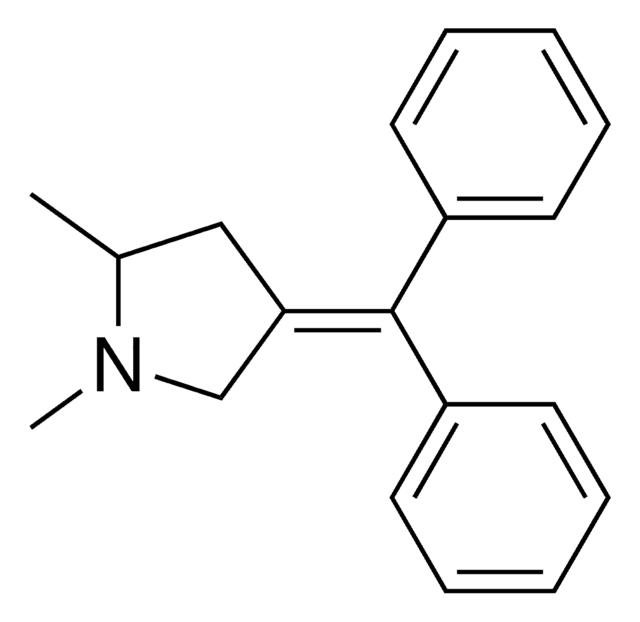 4-(diphenylmethylene)-1,2-dimethylpyrrolidine AldrichCPR