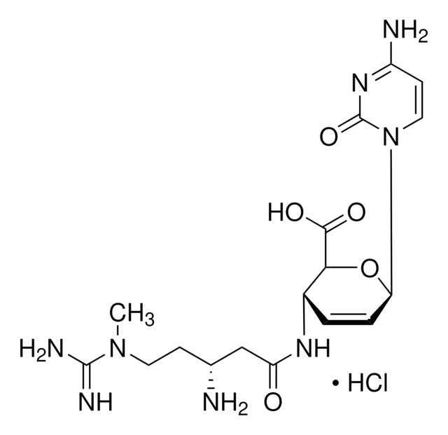 Blasticidine&nbsp;S hydrochloride