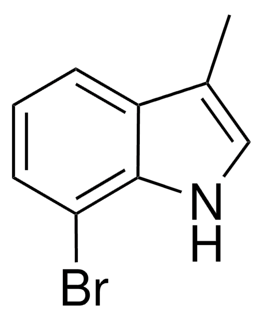 7-BROMO-3-METHYL-1H-INDOLE AldrichCPR