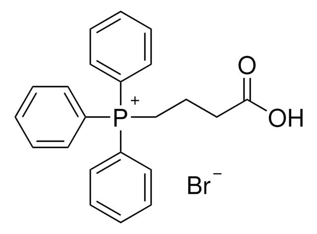 (3-Carboxypropyl)-triphenylphosphoniumbromid 98%