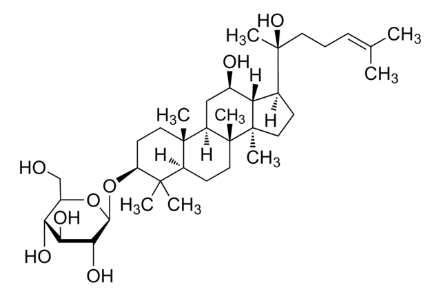 Ginsenosid Rh2 phyproof&#174; Reference Substance